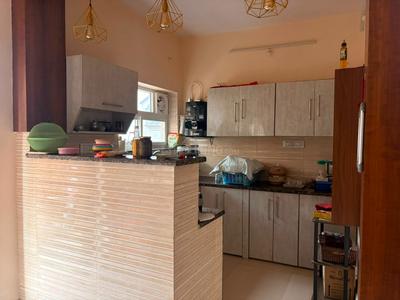 Kitchen Image of 1500 Sq.ft 3 BHK Apartment / Flat for sale in Lalpur Ranchi for Rs. 7999999