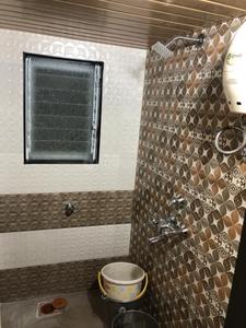 Bathroom Image of 840 Sq.ft 3 BHK Apartment / Flat for sale in Thane West Thane for Rs. 11100000