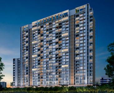 Image of 1127 Sq.ft 2 BHK Apartment / Flat for sale in Namrata Manifesta, Punawale, Pune for Rs. 9000000