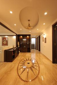 Hall Image of 6000 Sq.ft 5 BHK Apartment / Flat for sale in Ambience Lagoon, DLF Phase 3 Gurgaon for Rs. 120000000