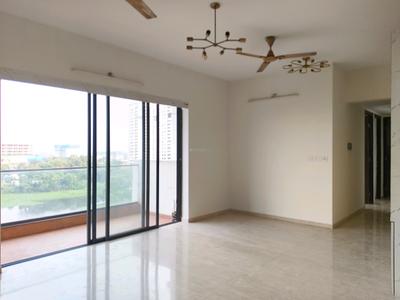 Living Room Image of 1400 Sq.ft 3 BHK Apartment / Flat for rent in Lodha Palava Trinity A To C, Palava Phase 2 Thane for Rs. 40000