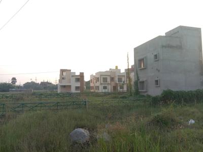 Image of 720 Sq.ft Residential Plot / Land for sale in Reolta Housing Complex, New Town, Kolkata for Rs. 1600000