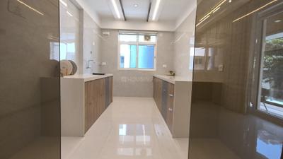 Kitchen Image of 1900 Sq.ft 4 BHK Apartment / Flat for sale in Mohar The Luxe Towers Building I And J, Gokhalenagar Pune for Rs. 36000000