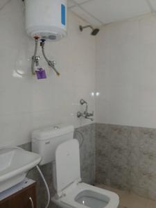 Common Bathroom Image of 750 Sq.ft 3 BHK Apartment / Flat for sale in ROF Aalayas Phase 2, Sector 102 Gurgaon for Rs. 8600000
