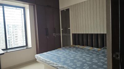 Bedroom Image of 1100 Sq.ft 3 BHK Apartment / Flat for sale in Kiran Sufal Phase I, Wakad Pune for Rs. 12500000