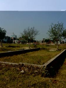 Image of 1000 Sq.ft Residential Plot / Land for sale in Jankipuram Extension, Lucknow for Rs. 1550000
