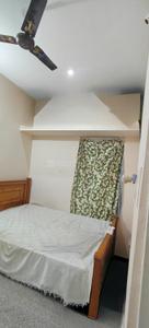 Bedroom Image of 900 Sq.ft 1 BHK Independent House for rent in Nayandahalli Bengaluru for Rs. 7500