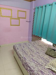 Bedroom Image of 645 Sq.ft 2 BHK Apartment / Flat for rent in Shree Siddhi Vinayak Vakratund, Kalwa Thane for Rs. 28000
