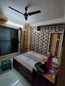 Bedroom Image of 650 Sq.ft 1 BHK Apartment / Flat for sale in Rashmi Drashtant, Mira Road East Mira Bhayandar for Rs. 6700000