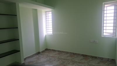 Bedroom Image of 2000 Sq.ft 2 BHK Builder Floor for rent in Vijay Shanthi Park Avenue, Kandigai, Chengalpattu Chennai for Rs. 30000