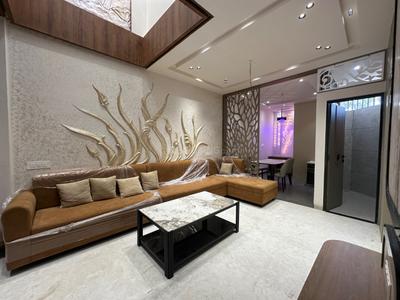 Hall Image of 2000 Sq.ft 4 BHK Independent House for sale in Mahalakshmi Nagar Indore for Rs. 15100000