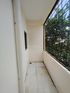 Balcony Image of 860 Sq.ft 2 BHK Apartment / Flat for rent in Shah Bazar Gulbarga for Rs. 12000