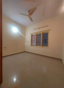 Bedroom Image of 1300 Sq.ft 3 BHK Builder Floor for rent in BTM Layout 2nd Stage Bengaluru for Rs. 27000