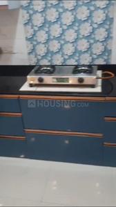 Kitchen Image of 1573 Sq.ft 3 BHK Apartment / Flat for sale in Modello Highs, Kamalgazi Kolkata for Rs. 17000000