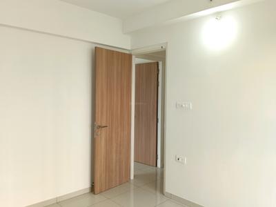 Bedroom Image of 1150 Sq.ft 3 BHK Apartment / Flat for rent in Godrej Emerald, Kasarvadavali Thane for Rs. 37986