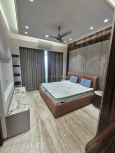 Bedroom Image of 4800 Sq.ft 4.5 BHK Apartment / Flat for rent in Alkapuri Vadodara for Rs. 250000