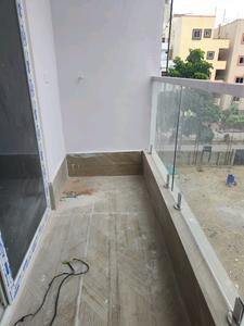 Bedroom Two Image of 1543 Sq.ft 3 BHK Apartment / Flat for sale in Puppalaguda Hyderabad for Rs. 10338100