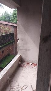 Balcony Image of 594 Sq.ft 2 BHK Apartment / Flat for sale in Baranagar Kolkata for Rs. 2851200