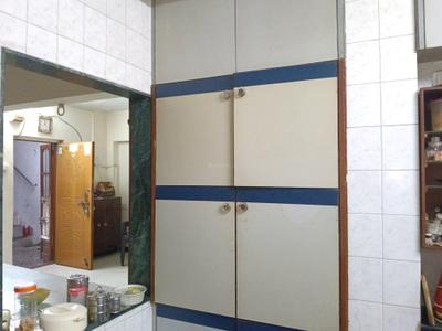Kitchen Image of 1200 Sq.ft 3 BHK Apartment / Flat for sale in Thane West Thane for Rs. 11500000