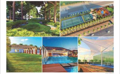 Image of 1100 Sq.ft 2 BHK Apartment / Flat for sale in VTP Township Codename Pegasus , Kharadi, Pune for Rs. 8500000