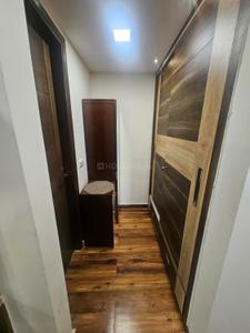 Bedroom Image of 1450 Sq.ft 2 BHK Builder Floor for rent in Sector 21 Gurgaon for Rs. 28000