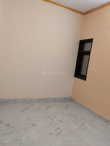 Bedroom Image of 450 Sq.ft 1 BHK Builder Floor for rent in Dabri New Delhi for Rs. 12000
