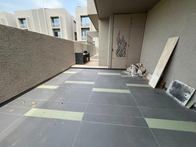 Balcony Image of 5200 Sq.ft 4 BHK Villa for sale in Saamarth Lavish Villa, Raysan Gandhinagar for Rs. 99000000