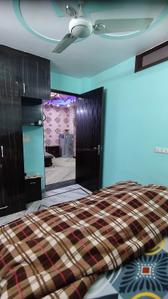 Bedroom Image of 630 Sq.ft 2 BHK Apartment / Flat for sale in Uttam Nagar New Delhi for Rs. 3600000