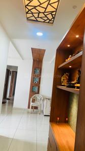 Hall Image of 1500 Sq.ft 3 BHK Apartment / Flat for sale in Sagar Erica, Wakad Pune for Rs. 8375200