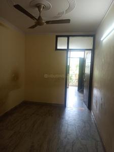 Hall Image of 550 Sq.ft 1 BHK Builder Floor for rent in East Of Kailash New Delhi for Rs. 15000