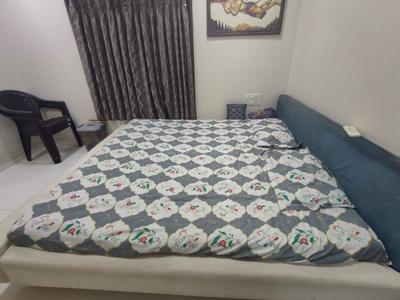 Bedroom Image of 3300 Sq.ft 5 BHK Apartment / Flat for sale in Bodakdev Ahmedabad for Rs. 22000000