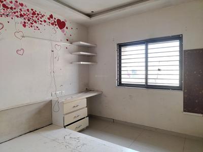 Bedroom Image of 2150 Sq.ft 3.5 BHK Apartment / Flat for sale in Skyi Songbirds , Bhugaon Pune for Rs. 16000000