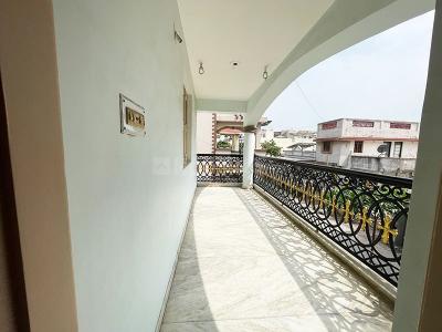 Balcony Image of 3150 Sq.ft 4 BHK Independent House for sale in Ghodasar Ahmedabad for Rs. 24800000