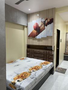 Bedroom Image of 2200 Sq.ft 3 BHK Independent House for rent in Bhosari Pune for Rs. 50000