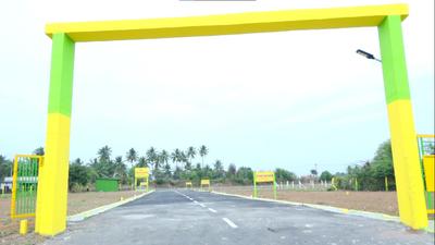 Image of 500 Sq.ft Residential Plot / Land for sale in Thathayampatti, Salem for Rs. 375000