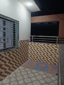 Balcony Image of 700 Sq.ft 1 RK Villa for rent in Boirdadar Raigarh for Rs. 5500