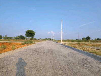 Image of 150 Sq.ft Residential Plot / Land for sale in Kongara Kalan, Hyderabad for Rs. 3900091