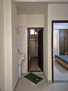 Bathroom Image of 520 Sq.ft 1 BHK Apartment / Flat for sale in Nirmal Bag Rishikesh for Rs. 3000000