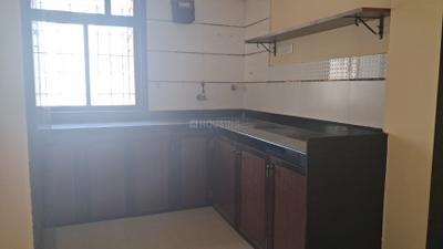 Kitchen Image of 900 Sq.ft 2 BHK Apartment / Flat for rent in Thane West Thane for Rs. 35000