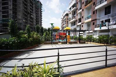 Balcony Image of 680 Sq.ft 2 BHK Apartment / Flat for sale in Kiwale Pune for Rs. 7800000