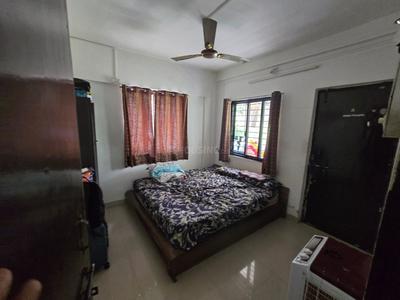 Bedroom Image of 800 Sq.ft 2 BHK Apartment / Flat for sale in Pimpri Pune for Rs. 7500000