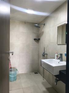 Bedroom Image of 500 Sq.ft 1 BHK Apartment / Flat for rent in Lodha Belmondo, Gahunje Pune for Rs. 35000