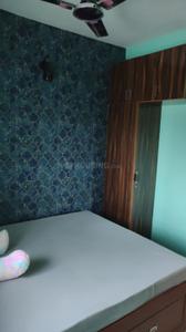 Bedroom Image of 670 Sq.ft 2 BHK Apartment / Flat for sale in Paschim Putiary Kolkata for Rs. 3300000