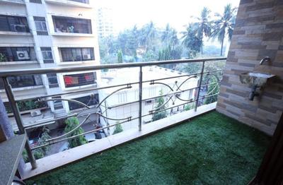 Balcony Image of 2600 Sq.ft 5 BHK Independent House for rent in Shyam Tulsi Patra, Umraj Bharuch for Rs. 30000