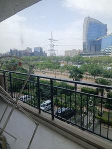 Balcony Image of 1914 Sq.ft 3.5 BHK Apartment / Flat for sale in Nimbus The Golden Palms, Sector 168 Noida for Rs. 28000000