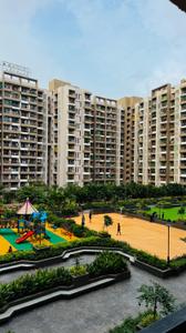 Image of 650 Sq.ft 1 BHK Apartment / Flat for sale in Rustomjee Avenue L1 L2 And L4, Virar West, Virar for Rs. 3400000