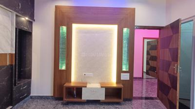 Bedroom Image of 2400 Sq.ft 3 BHK Duplex for sale in Vishveshwaraya Nagar Bengaluru for Rs. 18500000