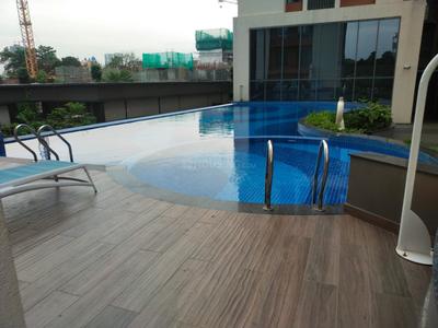 Balcony Image of 1536 Sq.ft 4 BHK Apartment / Flat for sale in New Alipore Kolkata for Rs. 26000000