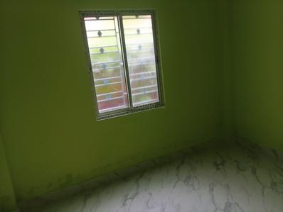 Bedroom Image of 650 Sq.ft 2 BHK Builder Floor for rent in Garia, Sonarpur Kolkata for Rs. 7500