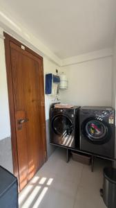 Kitchen Image of 3600 Sq.ft 4 BHK Apartment / Flat for sale in Shivalik Avenue, Bodakdev Ahmedabad for Rs. 36000000